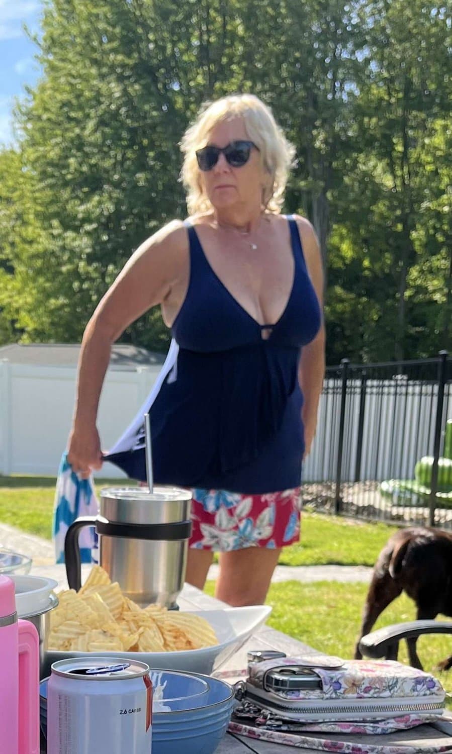 Click to view full size 60yo Mom still gets guys hard