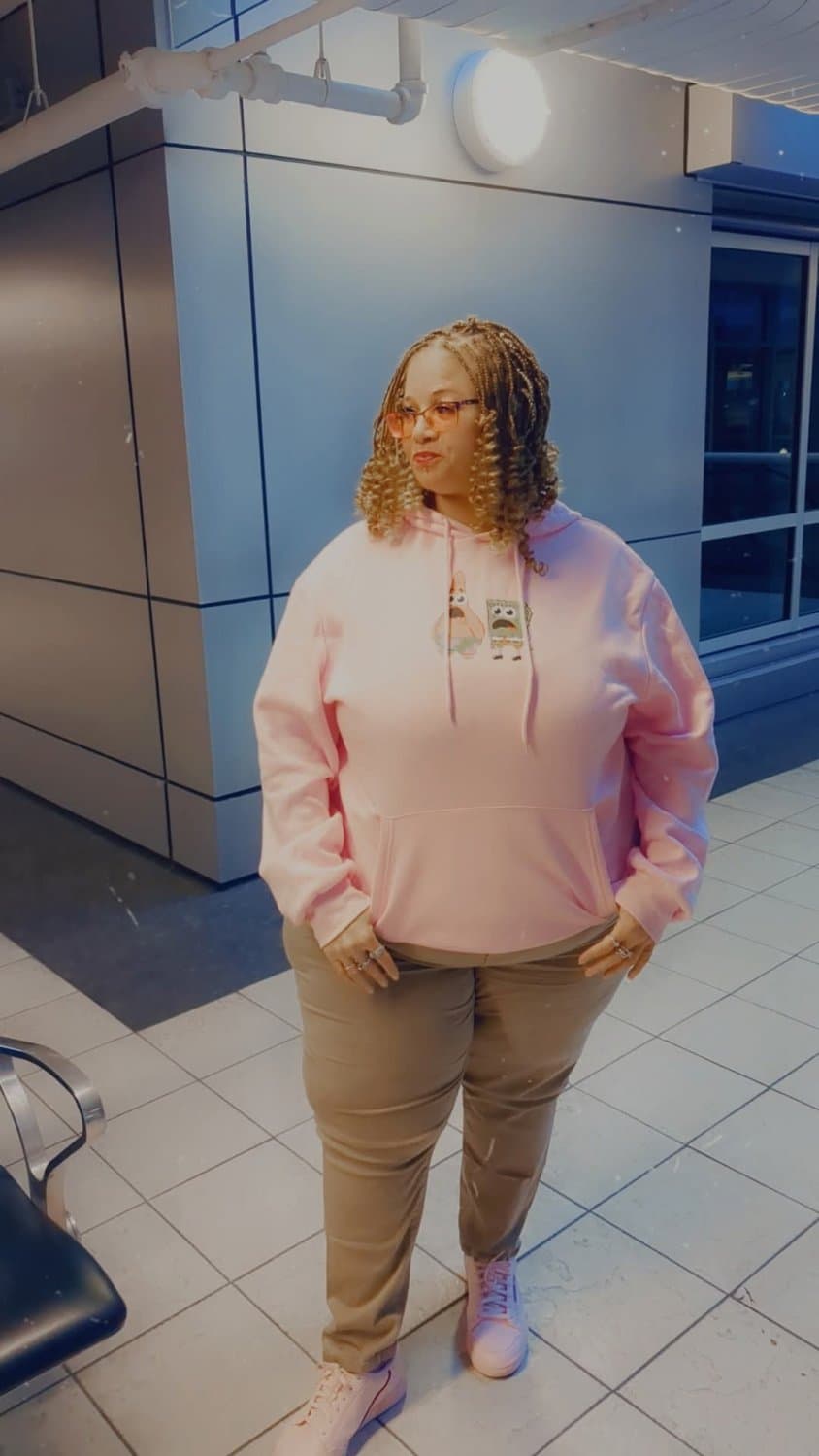 BEAUTIFUL SEXY HUGE THICK REDBONE GRANNY MATURE BIG HUGE THICK SSBBW BBW ASS GOONER MATERIAL