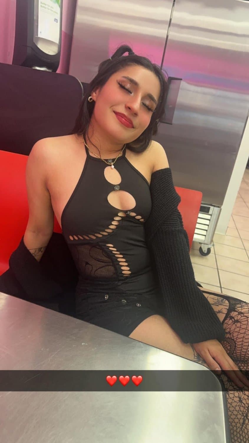 Are you fuckin this latina?