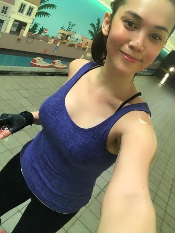 pinay slut from dating app