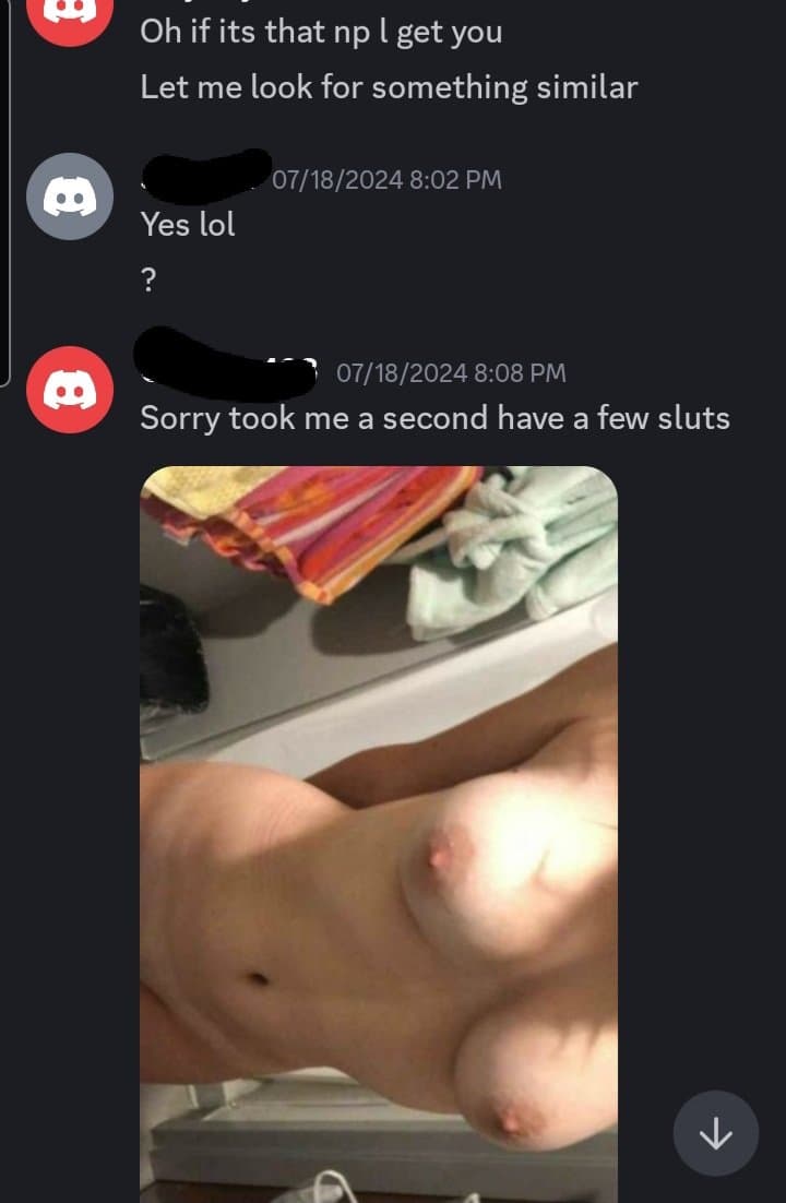 Dude started trading his ex for more of his buddies girl. Kik friendexp403