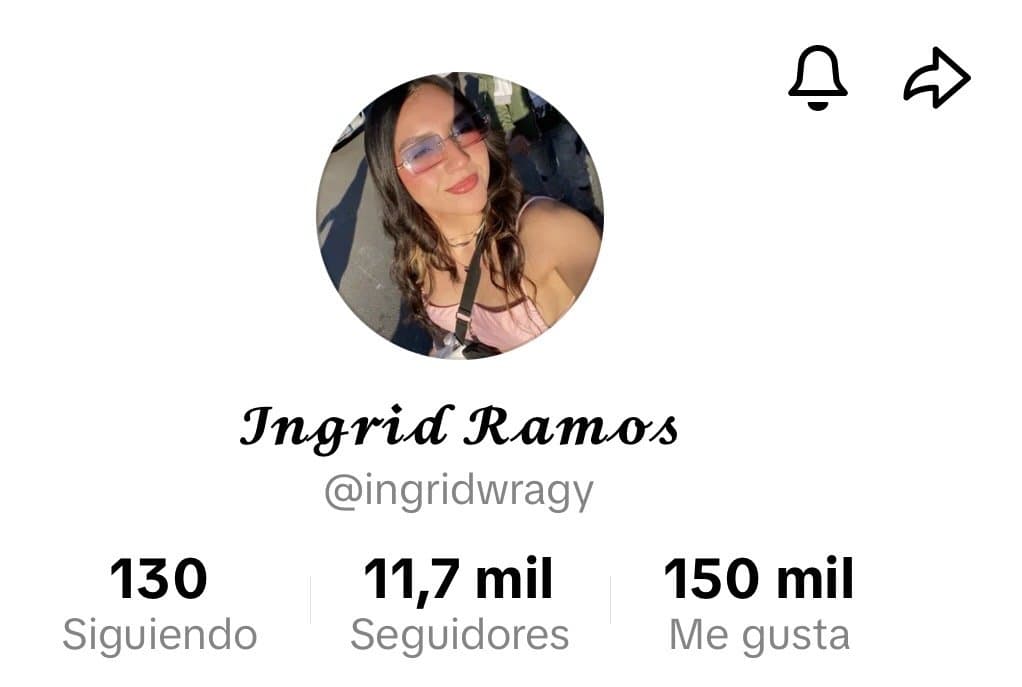 Ingrid Ramos, putita de CDMX que va de motel en motel