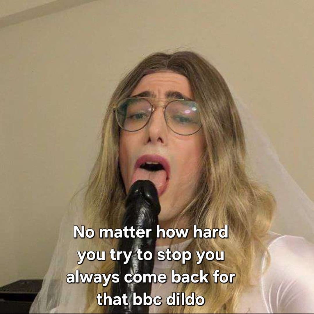 Piss drinking bbc obsessed faggot k!k: GoonerBrideJade