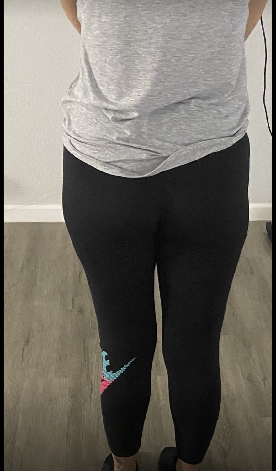 Queef queen Grace 3 days is all it took and these are the results a twat beating is what she wants