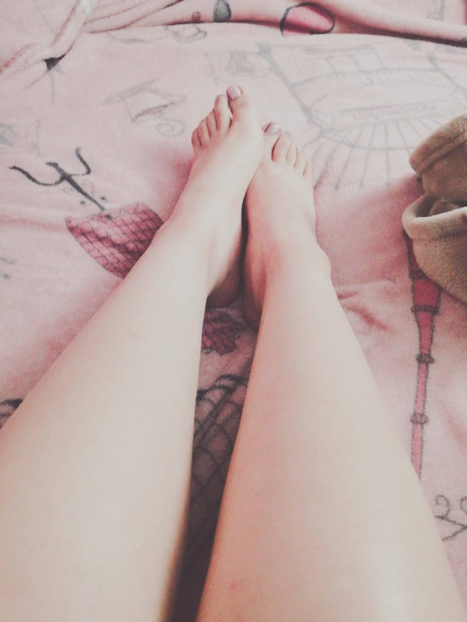 Erandi, linda flaquita cogible