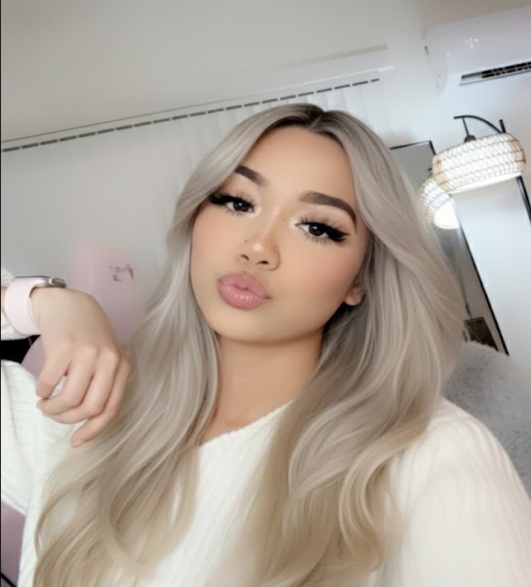 Click to view full size Sexy petite ABG teen Cece