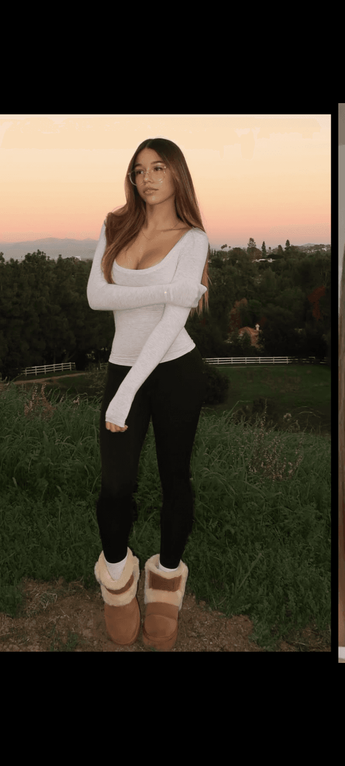 Mommy Cum-Slut, Chloe Parker BEST pic collection. + 1 really rare video!! (No sound).