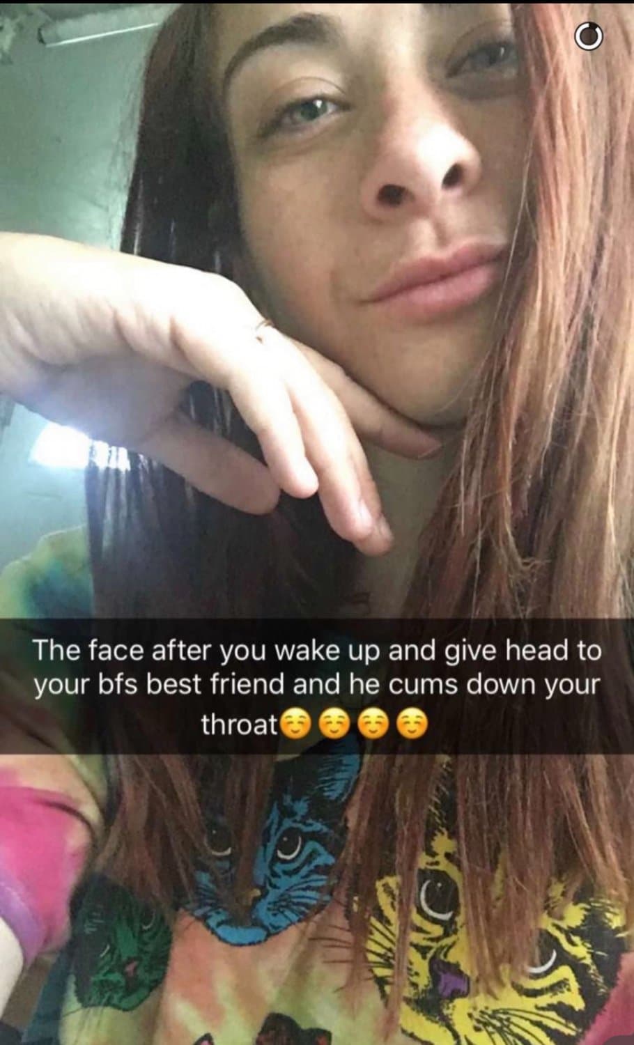 this pawg been teasing me for sf long, when I get my hands on that fat ass I’m showing no mercy ?