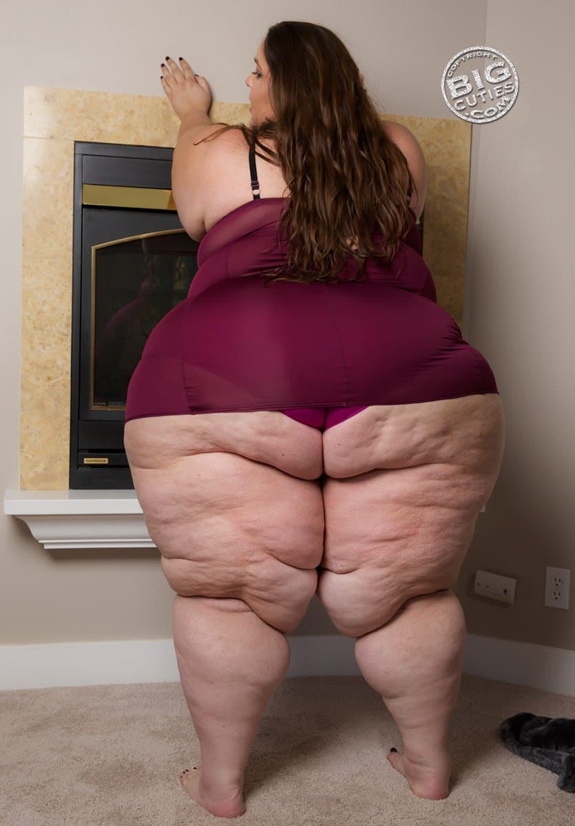 JAKE MATE SSBBW BOBERRY -SEXY UNDERWEAR XXXL