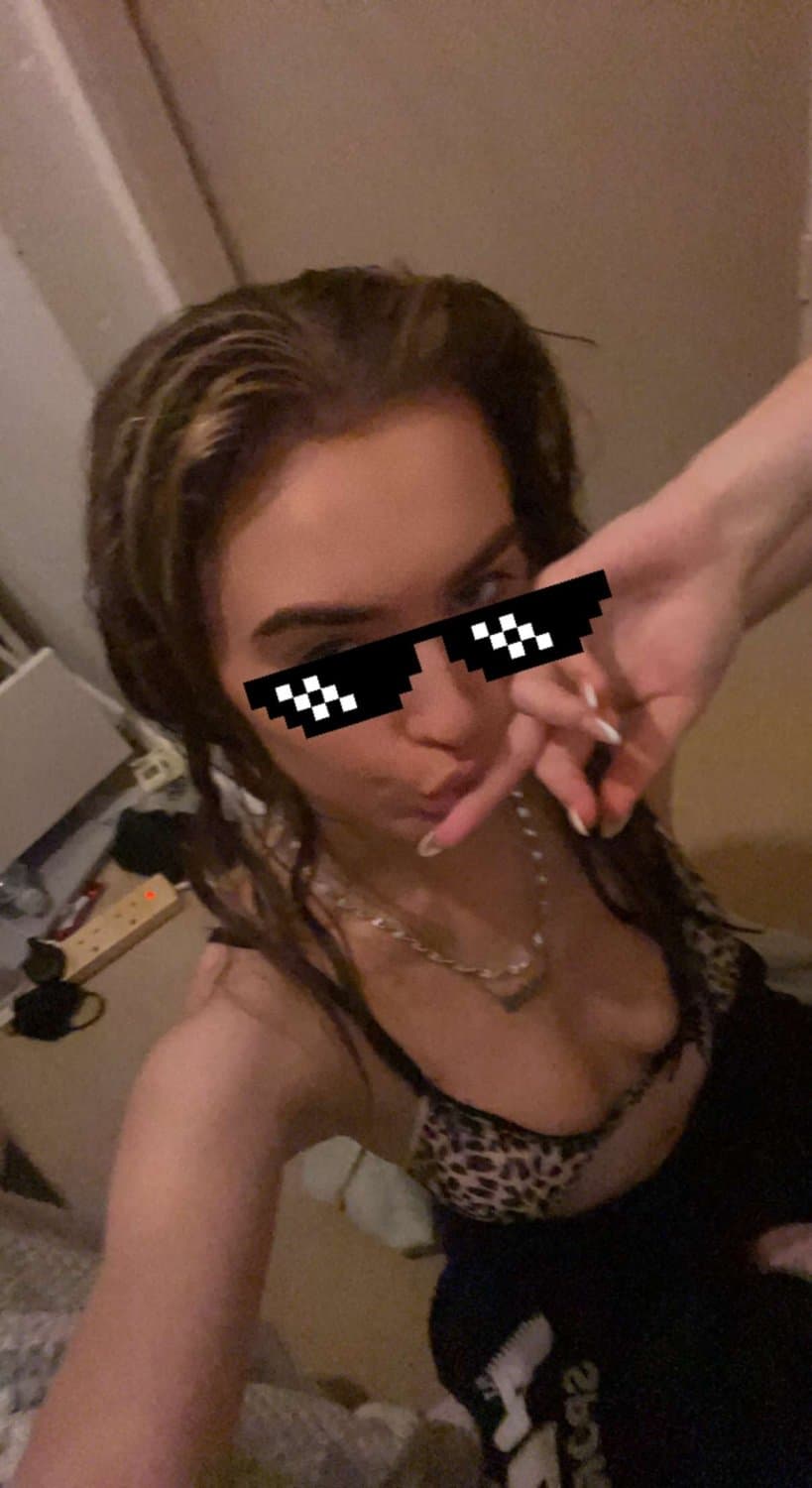 Tiny teen fucktoy used like a slut