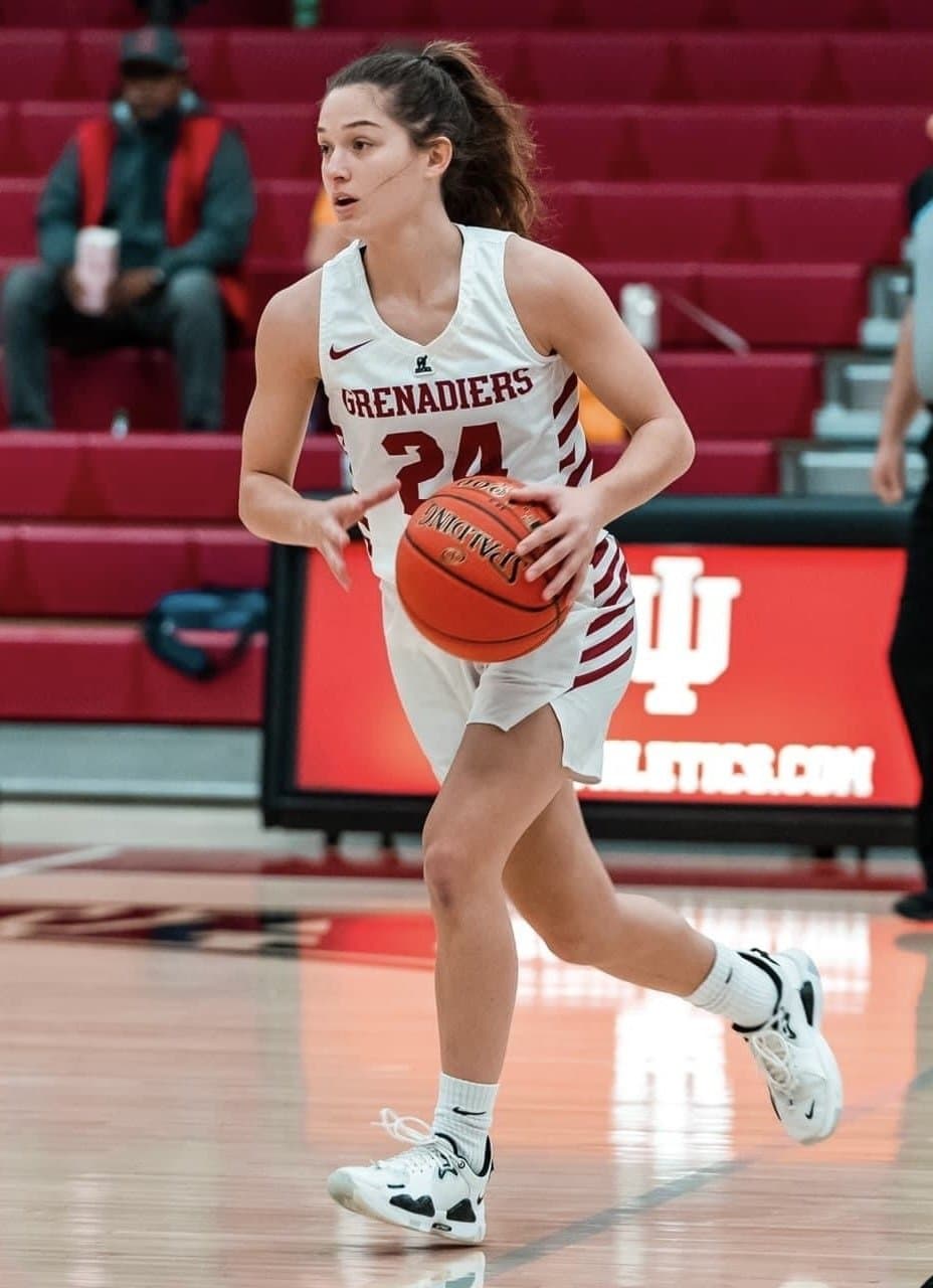 Click to view full size Hot College Athlete Emmy (Bikini)(Uniform)