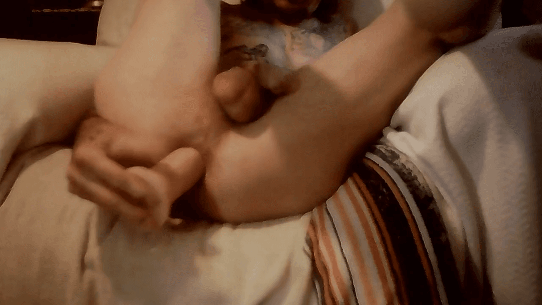 Gay Stickboy Solo Playtime (my personal)