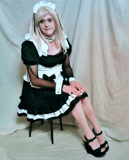 Sissy Maid Michele