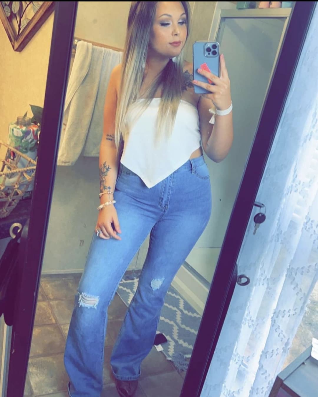 North Louisiana Hotwife makayla with secret only fans shared let’s see who can find it !