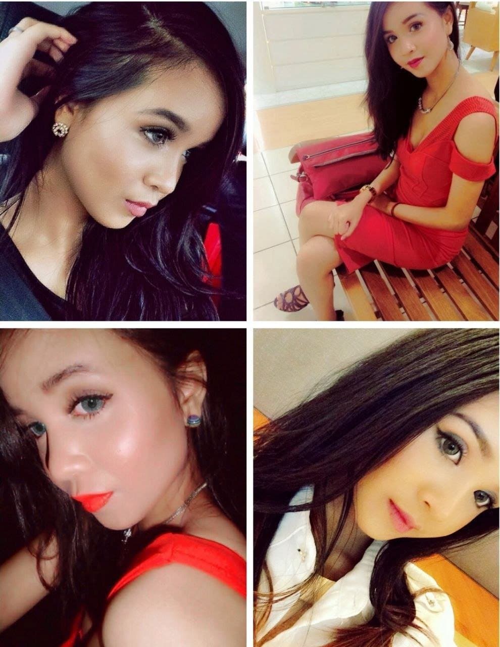 Nurul sakinah from Singapore leaked