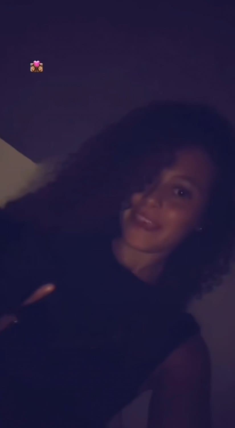 Ma cousine marocaine?? footeuse sexy