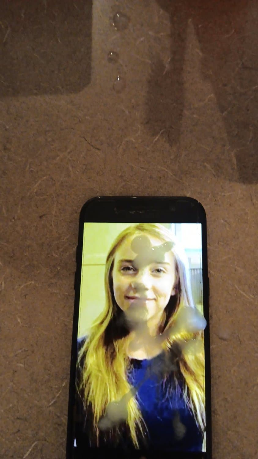 Clearly old enough billie E cumtrib #1