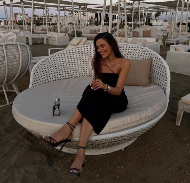 Sexy glamour feet pedicure woman