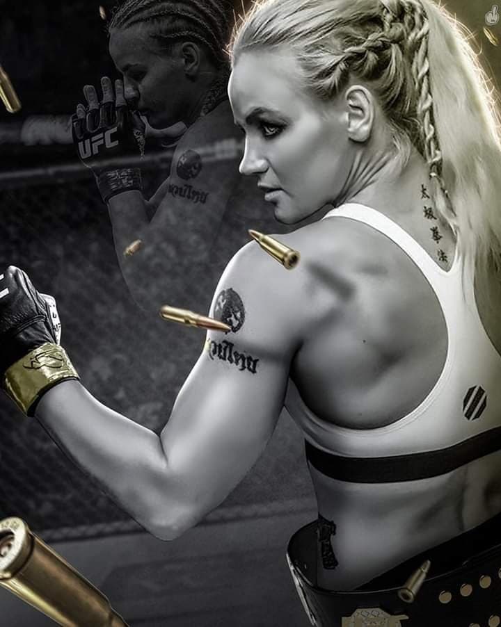 VALENTINA BULLET SHEVCHENKO ???