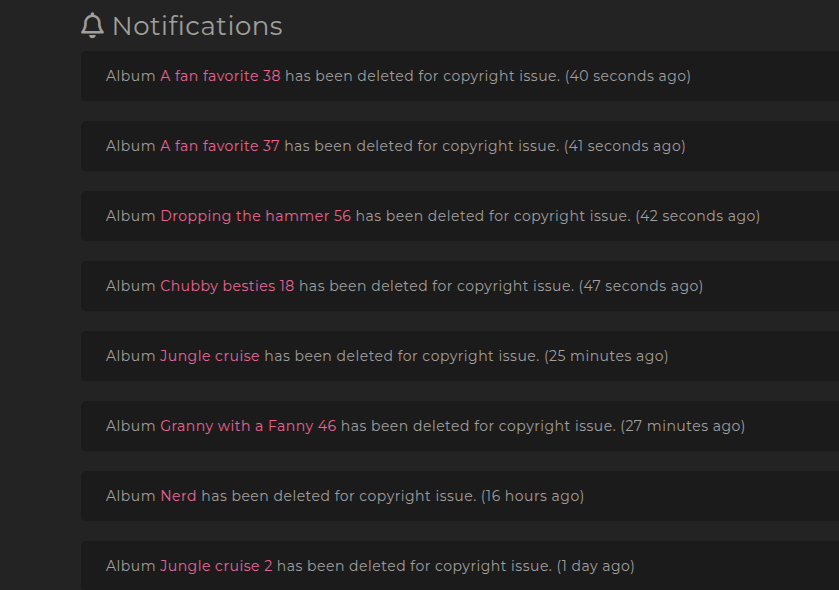 The fun police are back on overtime