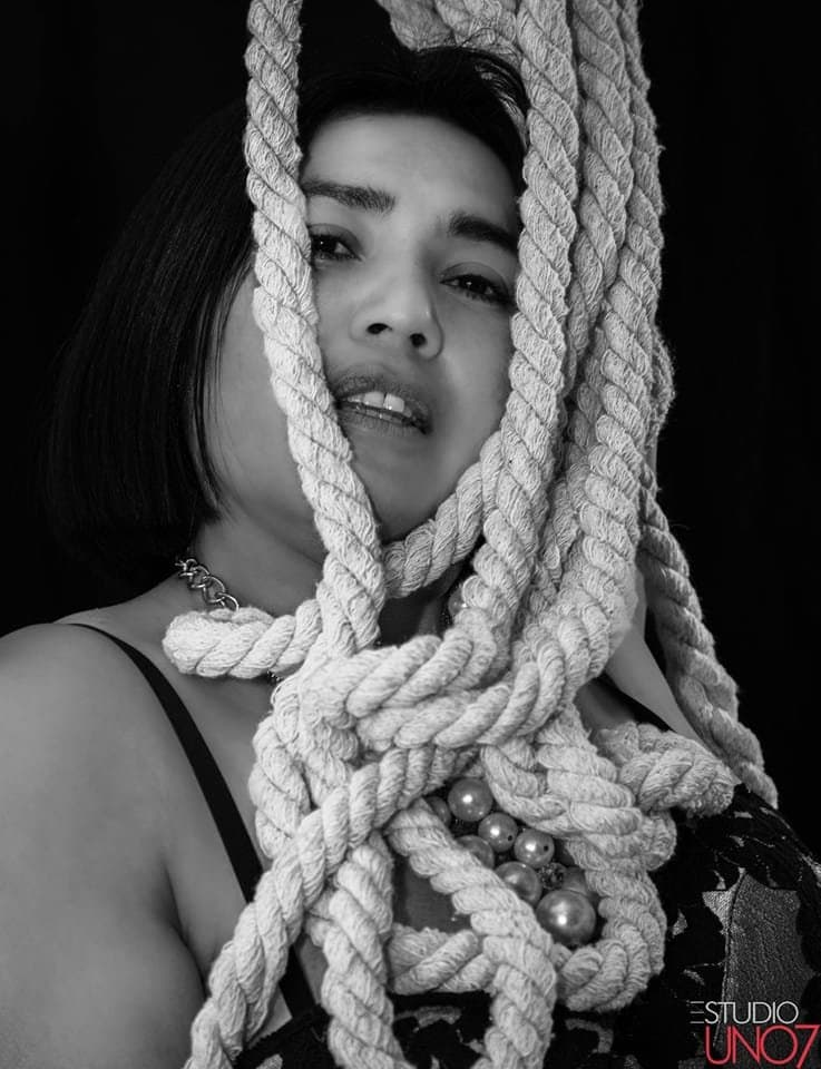 Azul Chaparro - https://www.facebook.com/azulchaparrro - https://www.instagram.com/azulkelson