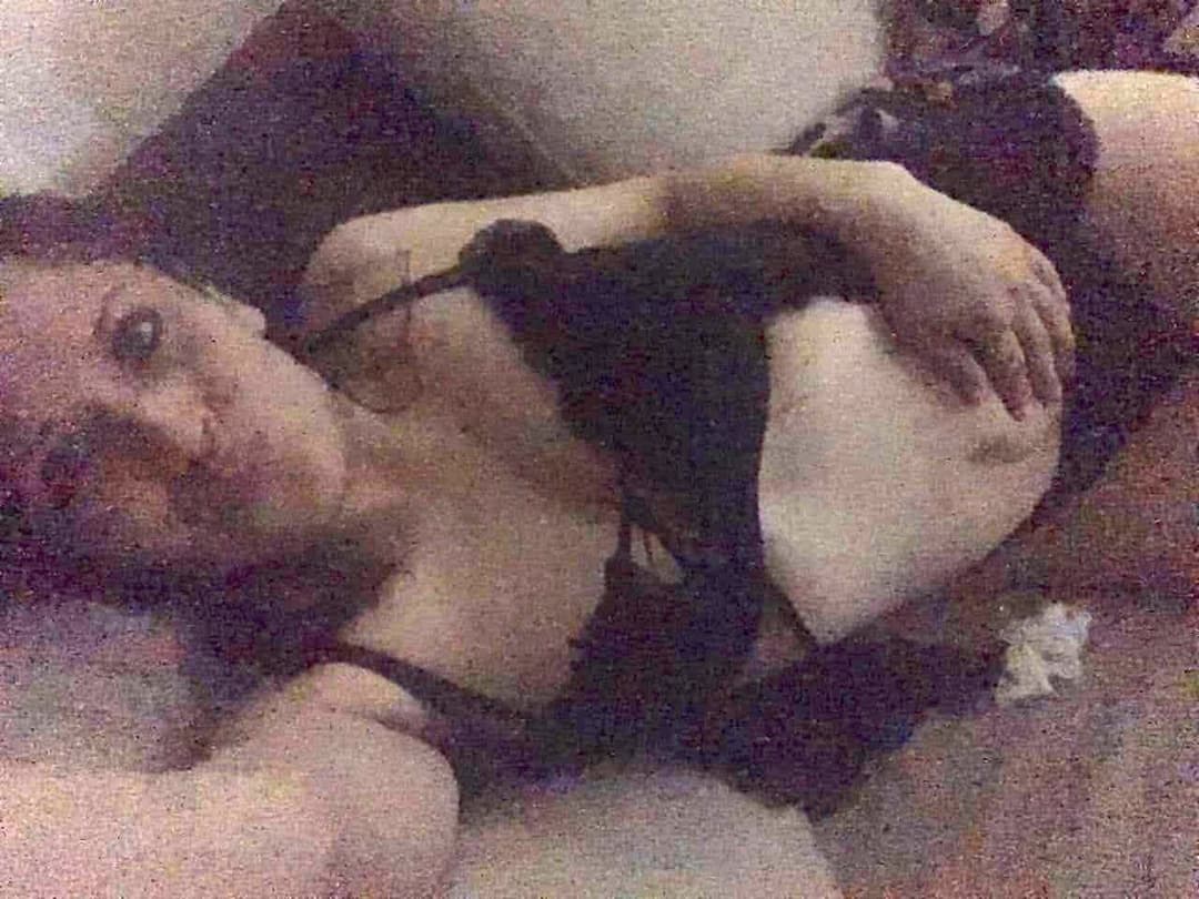 Argentina Naty bravo Mucama Puta en el trabajo