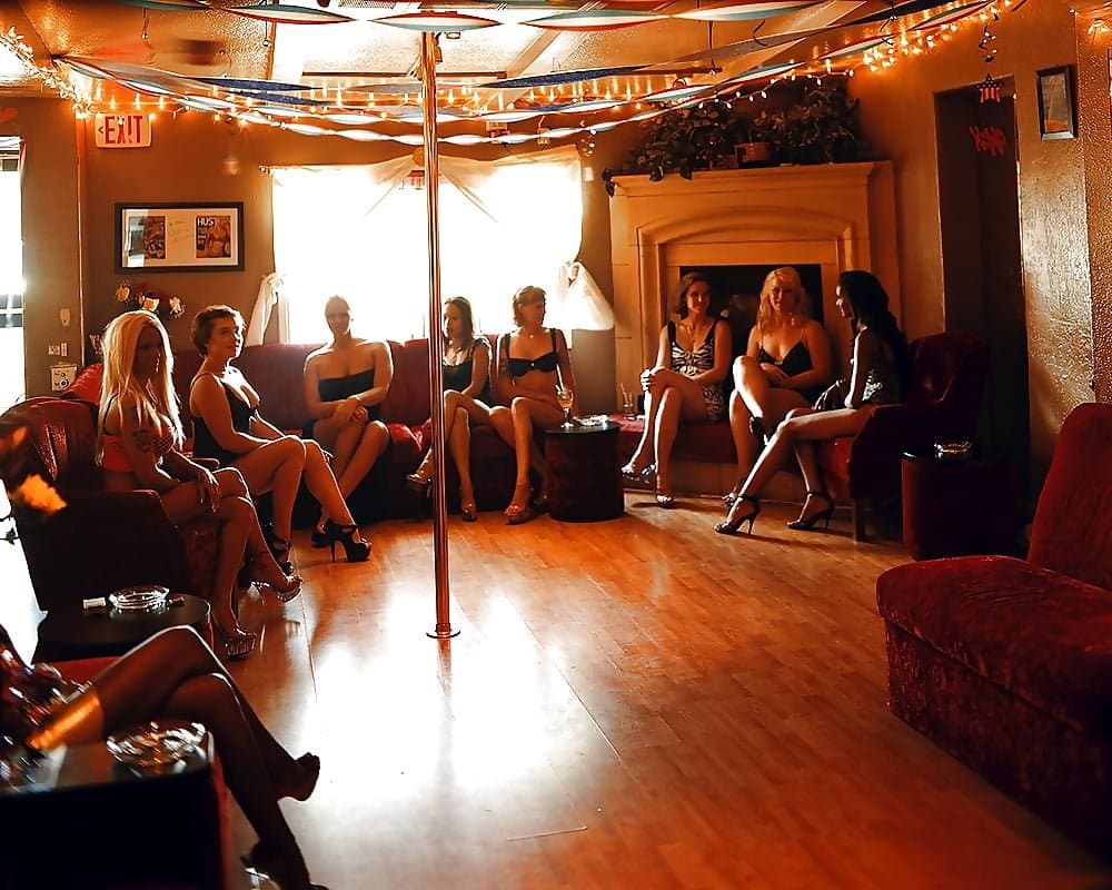 Cheap street hookers