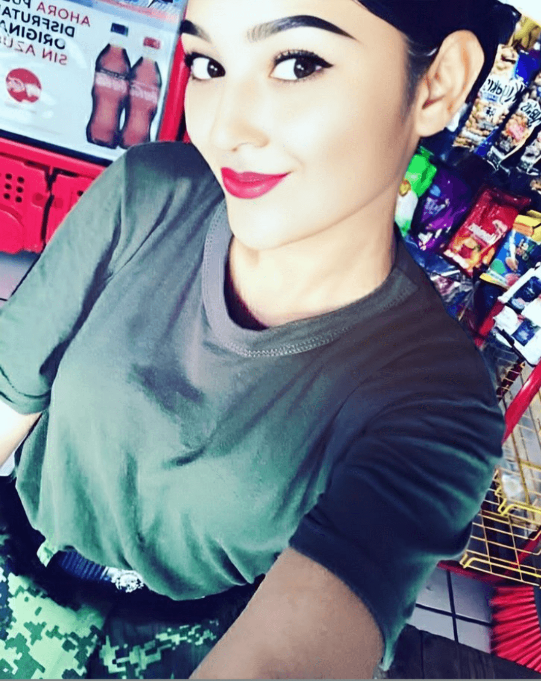 Click to view full size Putitas militares mexicanas