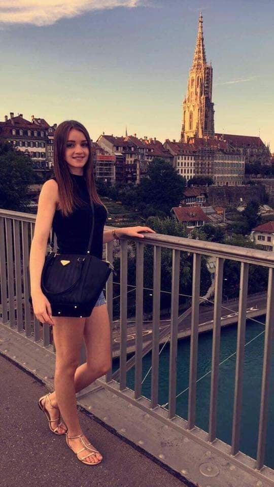 Livia mastrubate and fuck fake