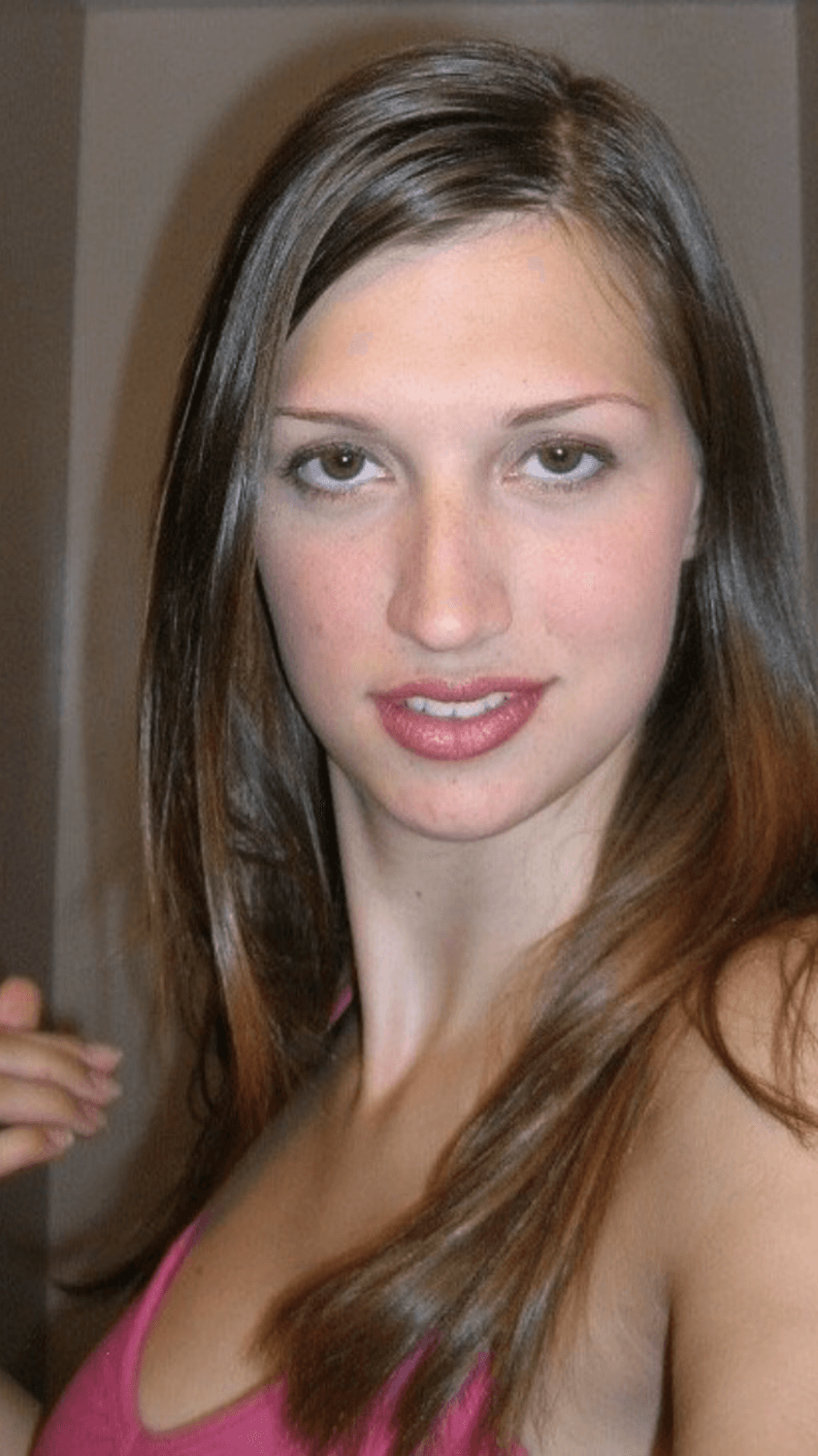 Innocent bride is a closet whore with a deep cunt behind closed doors.