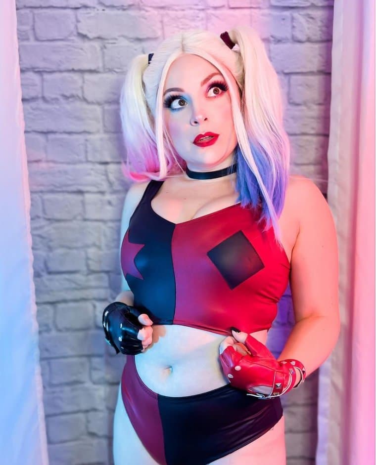 MeganJane - Harley Quinn