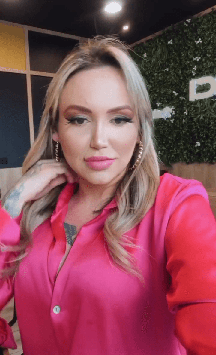 Click to view full size Michele nogueira