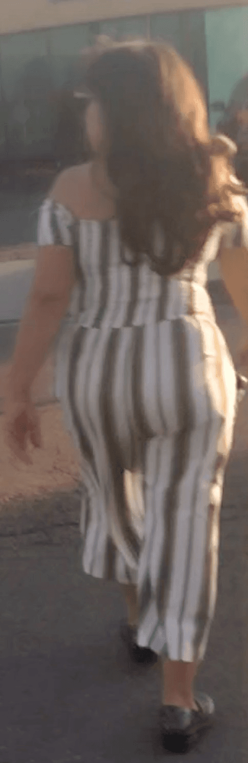 Local Street Milf Gorgeous Ass