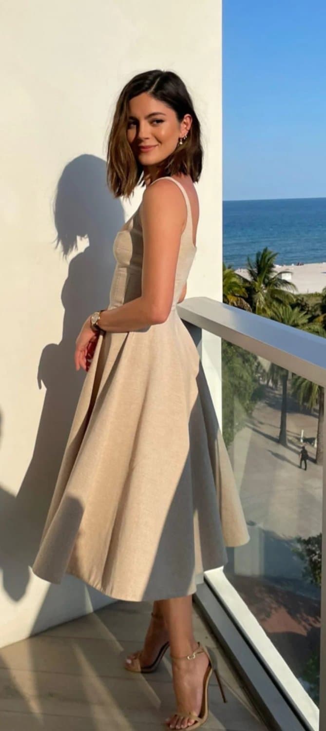 Dark Hair Dark Eyed sexy celeb Monica Barbaro.  Her slutty body is goonfuel