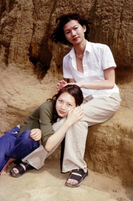 Sexy Half Asian Swimsuit Pics 1