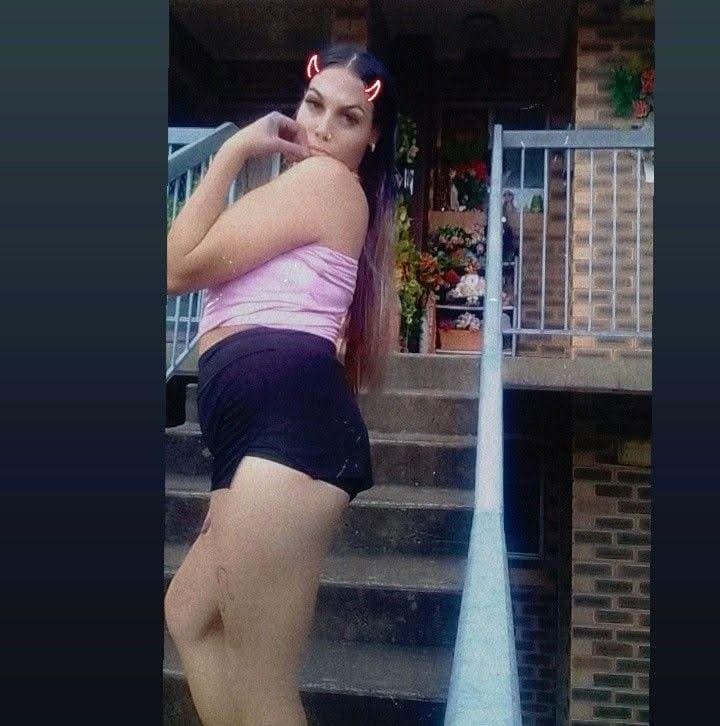 Sexy qld aboriginal young mum