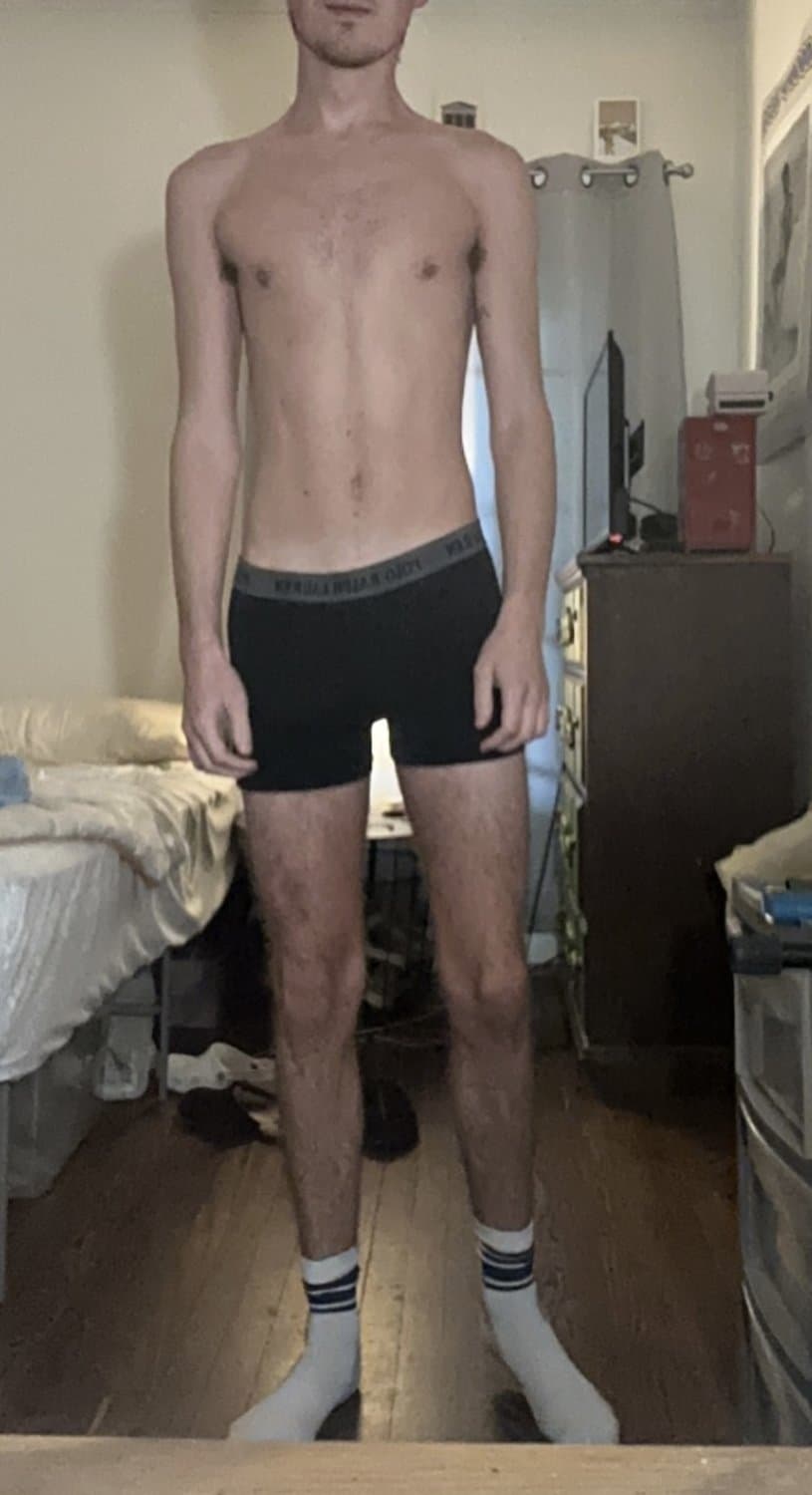 Slutty Twink Fag Tony from NC