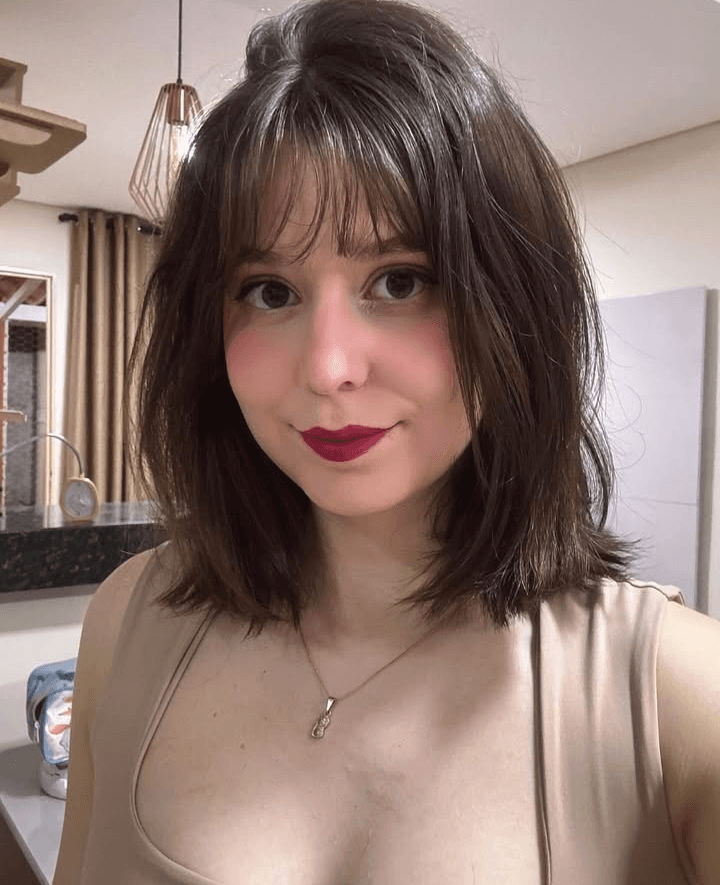 Amanda tingles gostosa