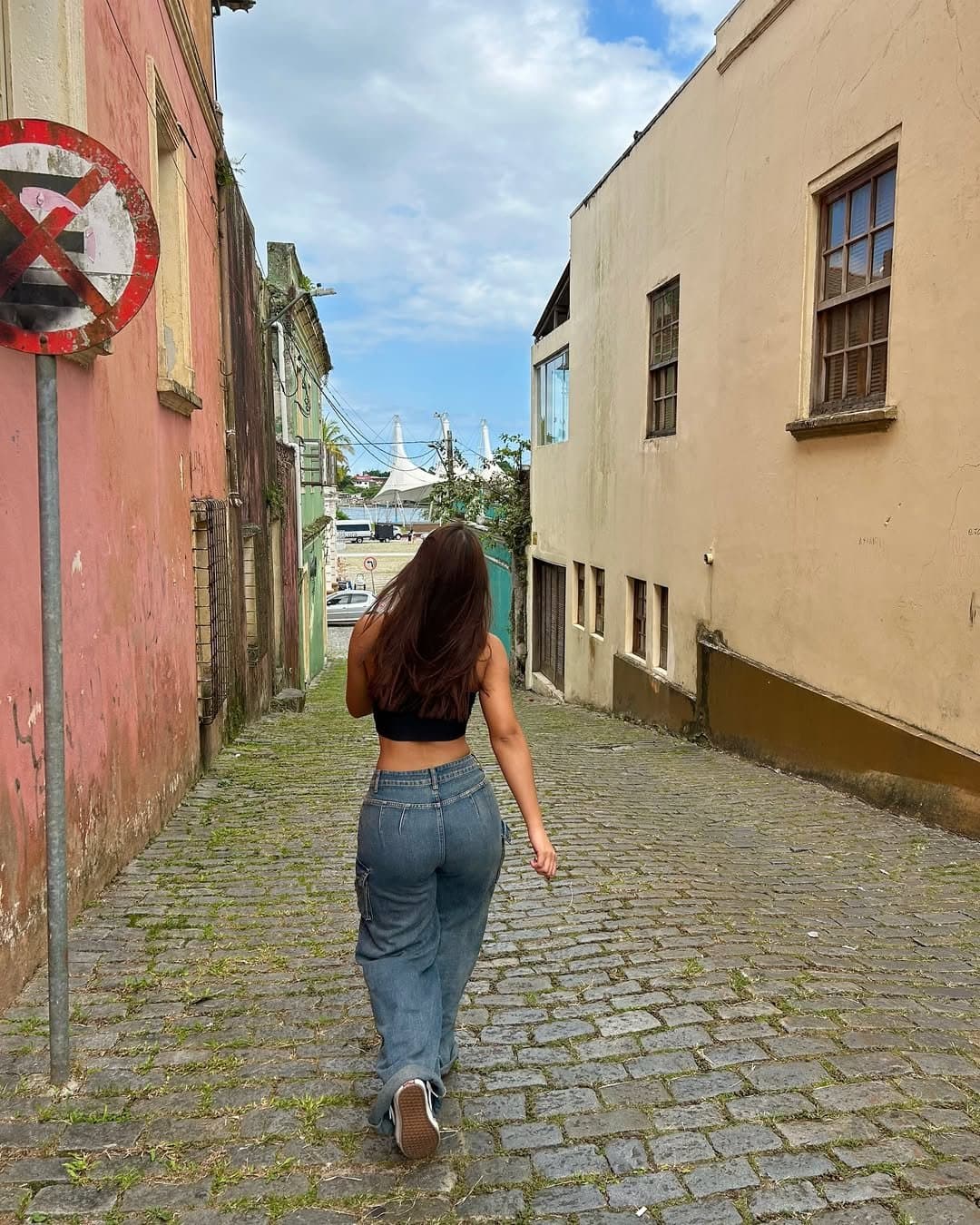 Nailani amds novinha da bunda gigante do tiktok