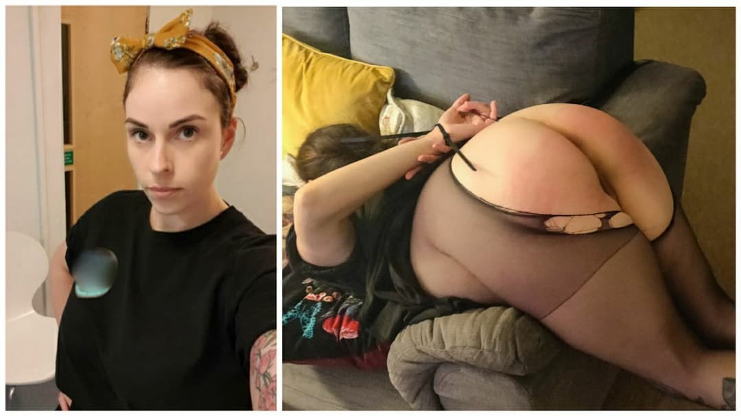 UK Submissive BBW Whore Jayne