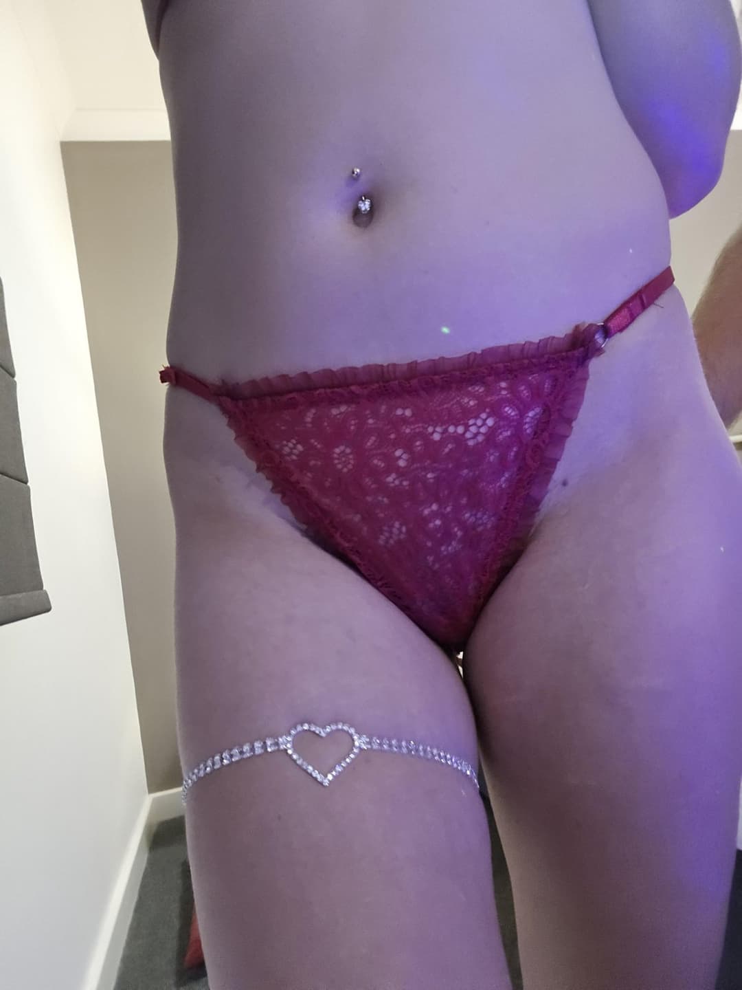 Amateur Australian couple