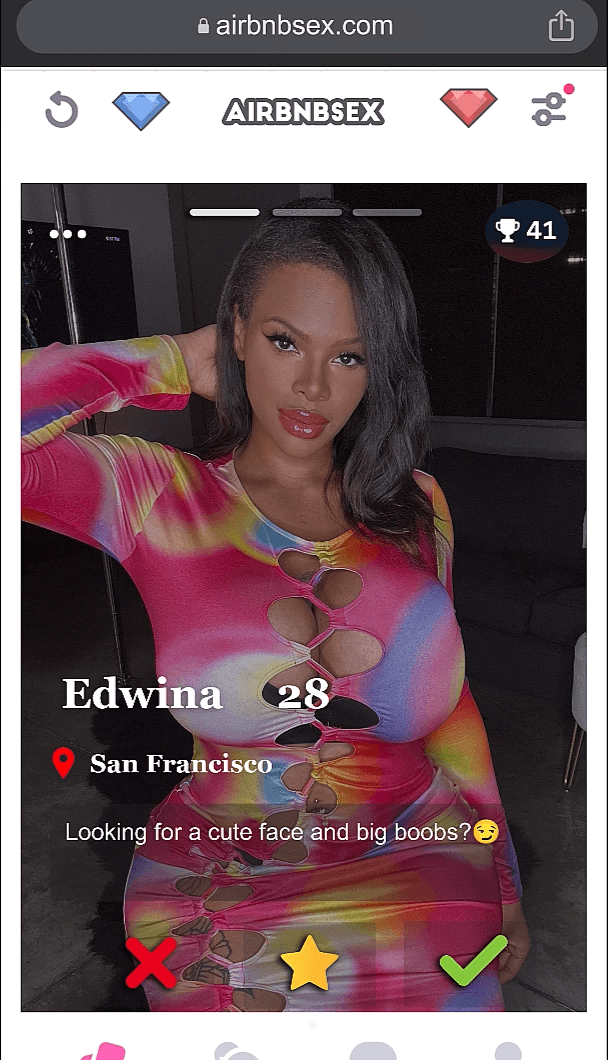 Thick Ebony With Big Boobs Gets BBC Creampie