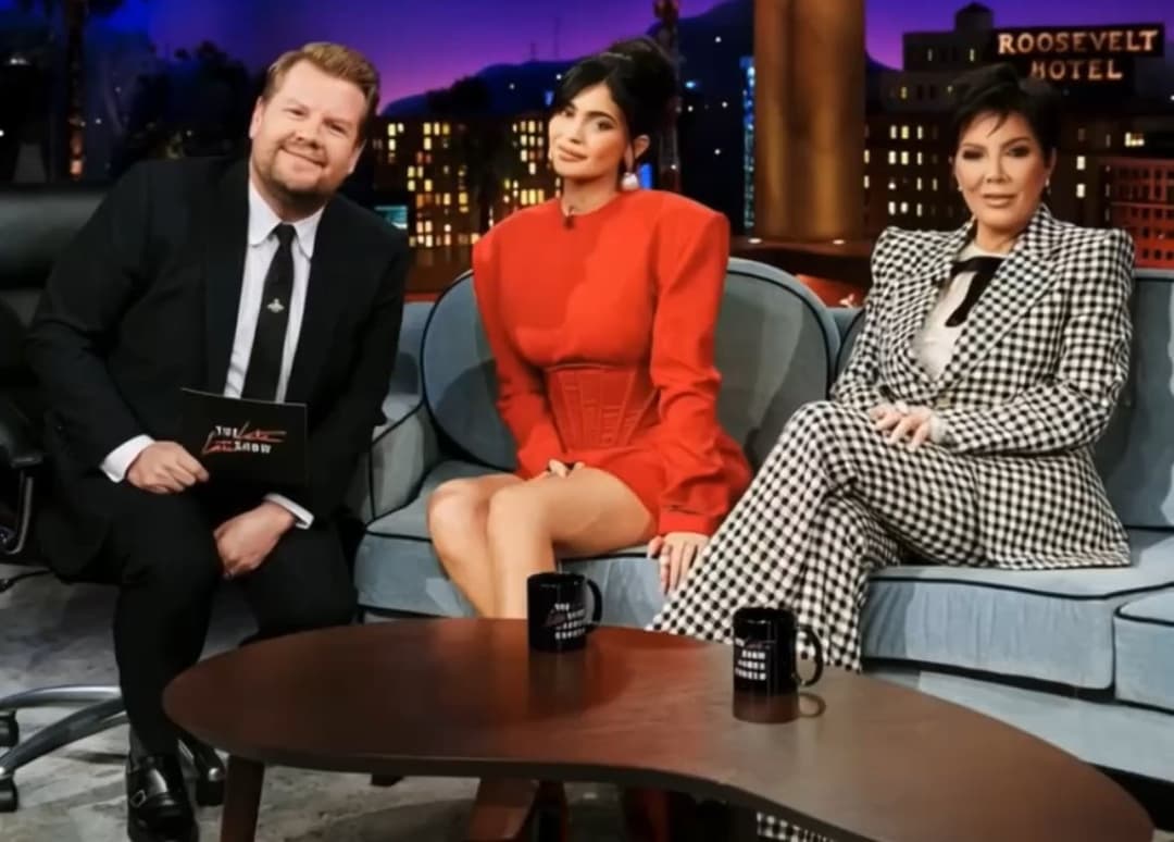 Kylie BTS groped and fucked in TV Show Hot AI ???