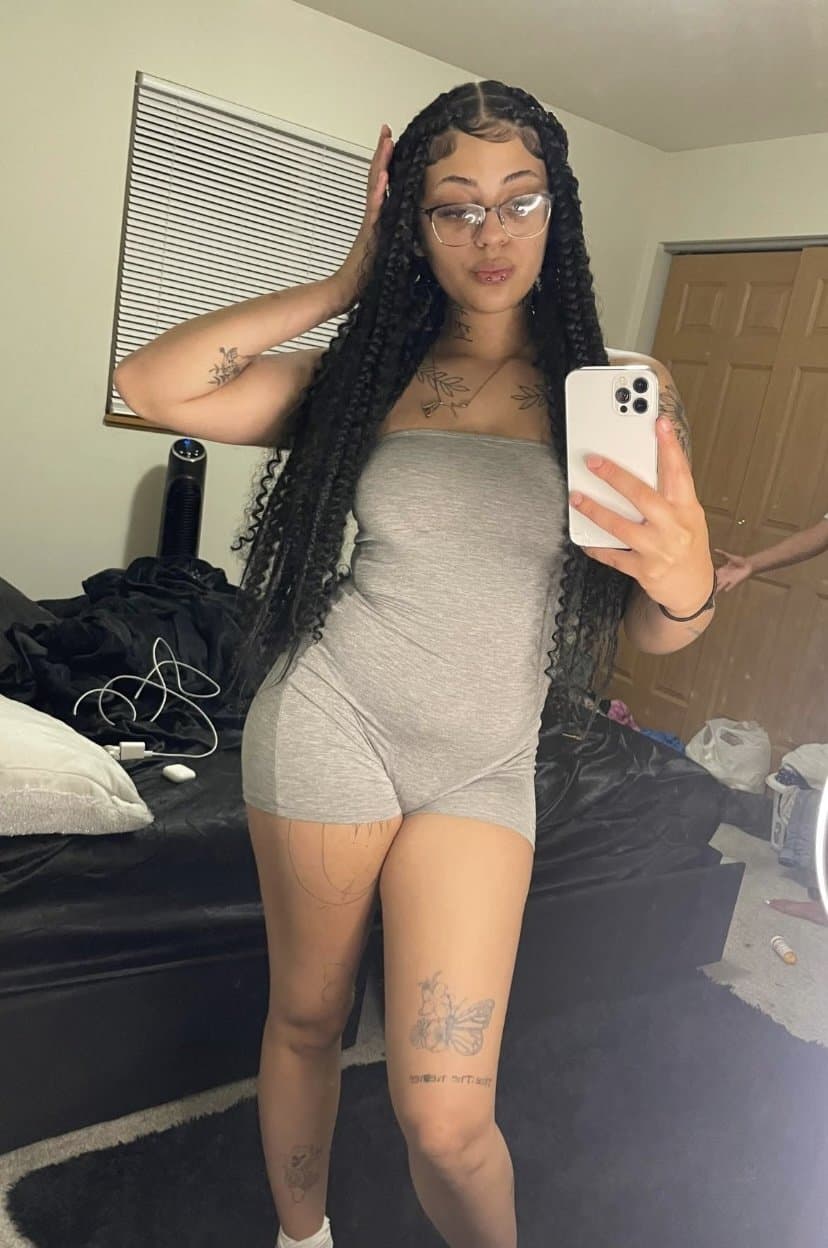 Young milf Aaliyah wants your cum