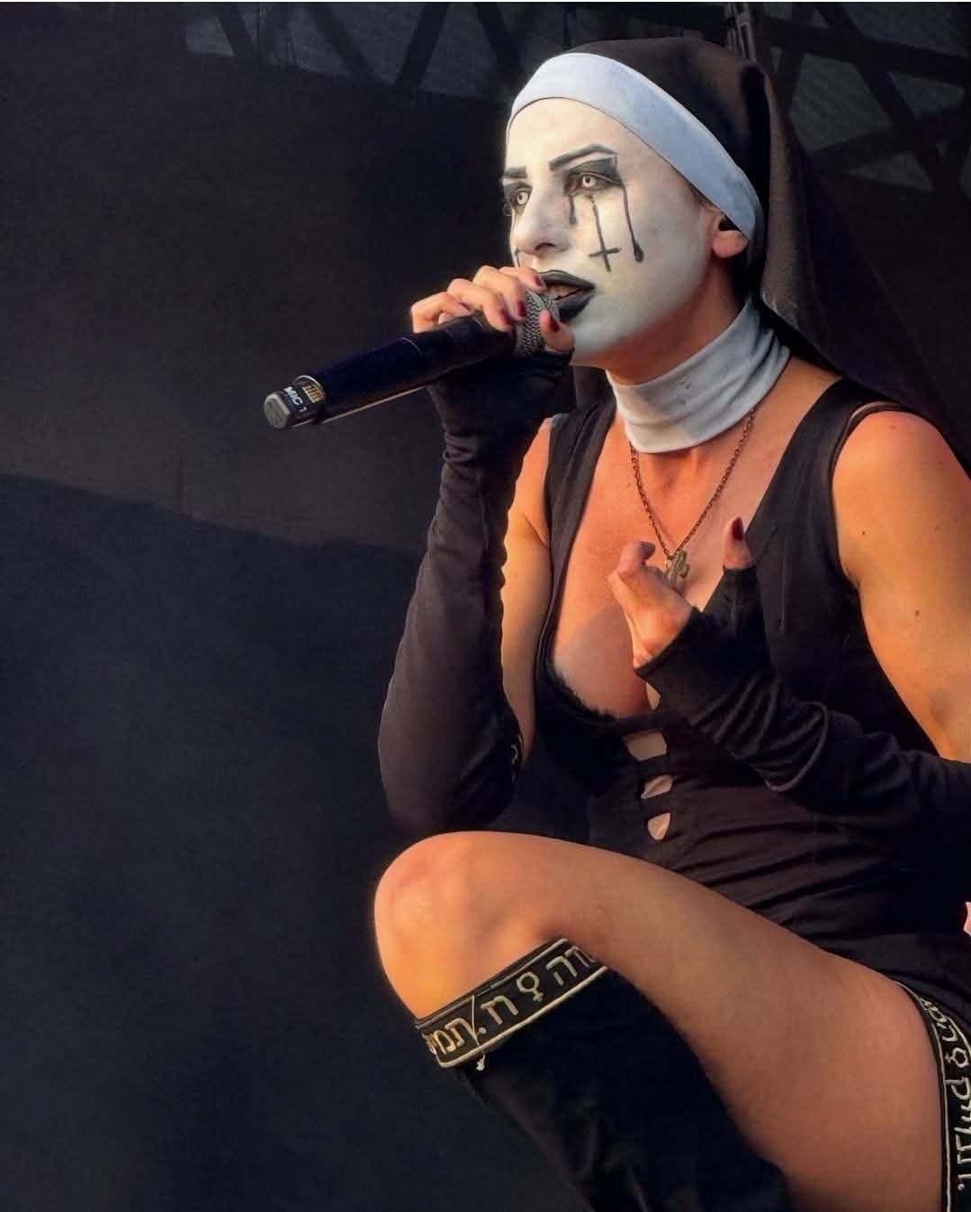 Click to view full size Dogma Band