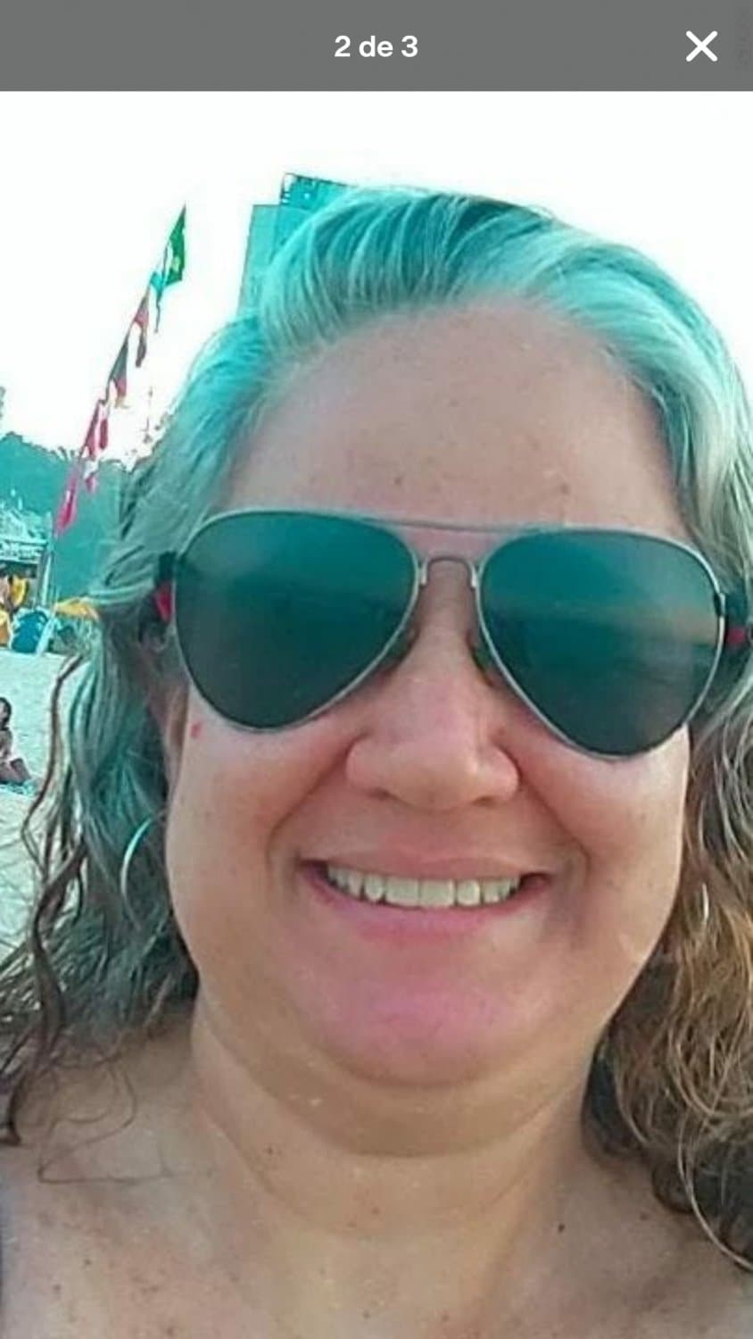 Yolanda milf 50 anos buceta peluda