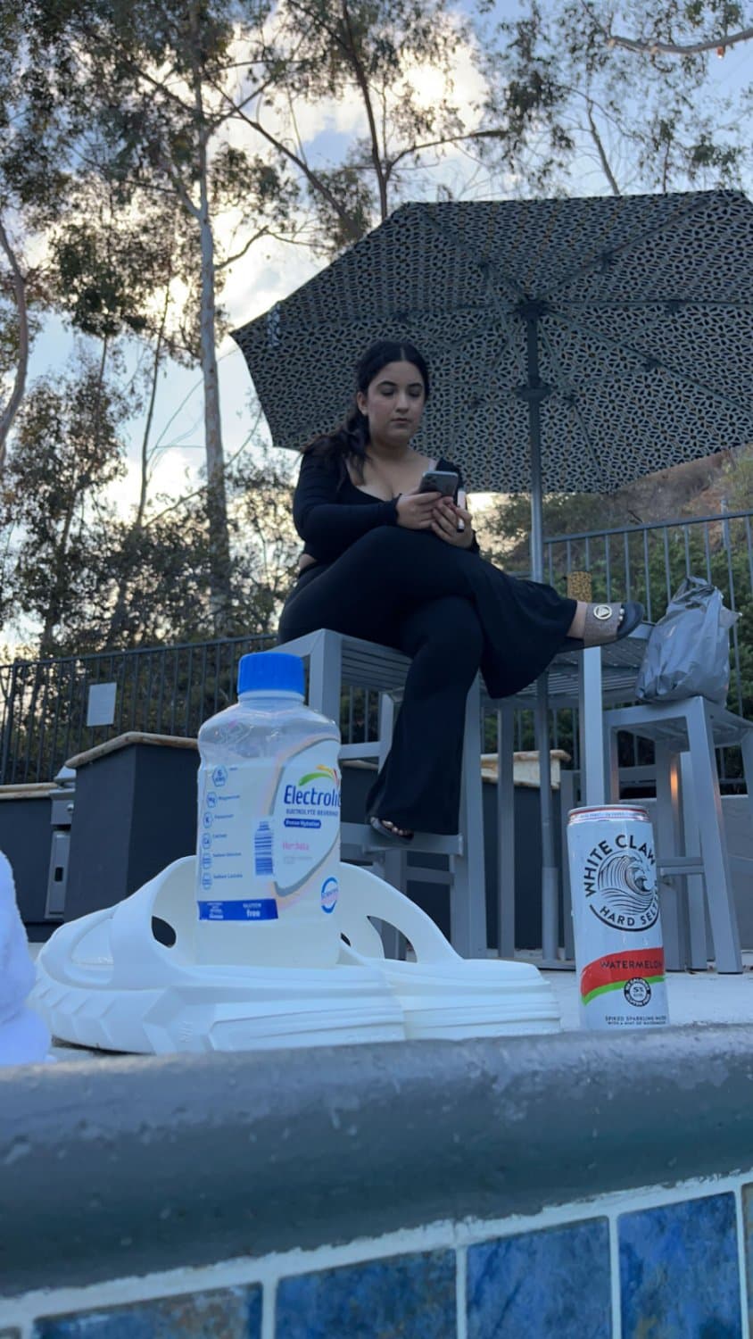 AFGHANI DOG WITH STINKY ASS