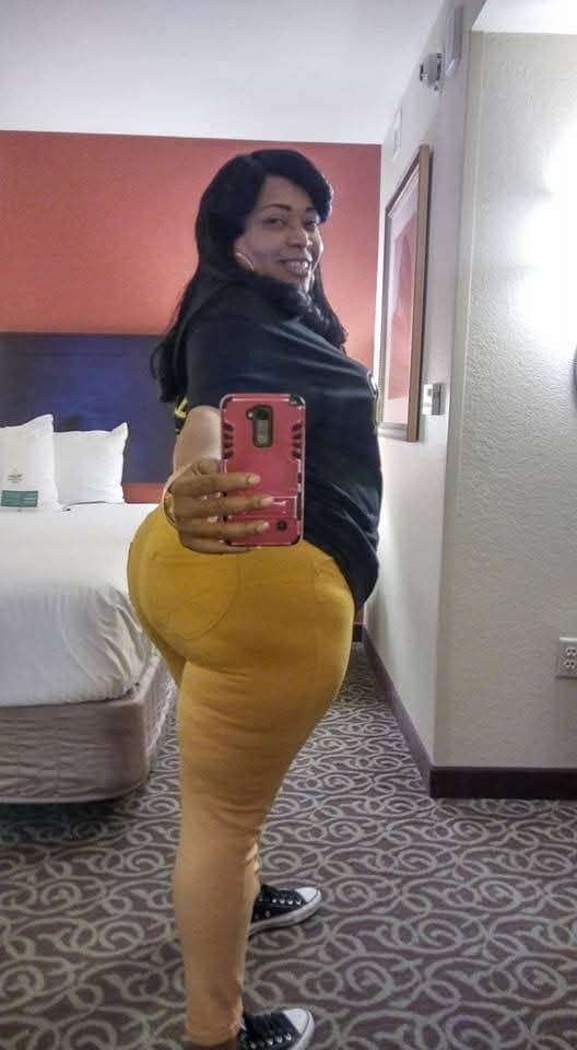 Chubby Redbone Ebony Milf I Bet Dat Pussy Sooo Good I Would Not Pull Out 69
