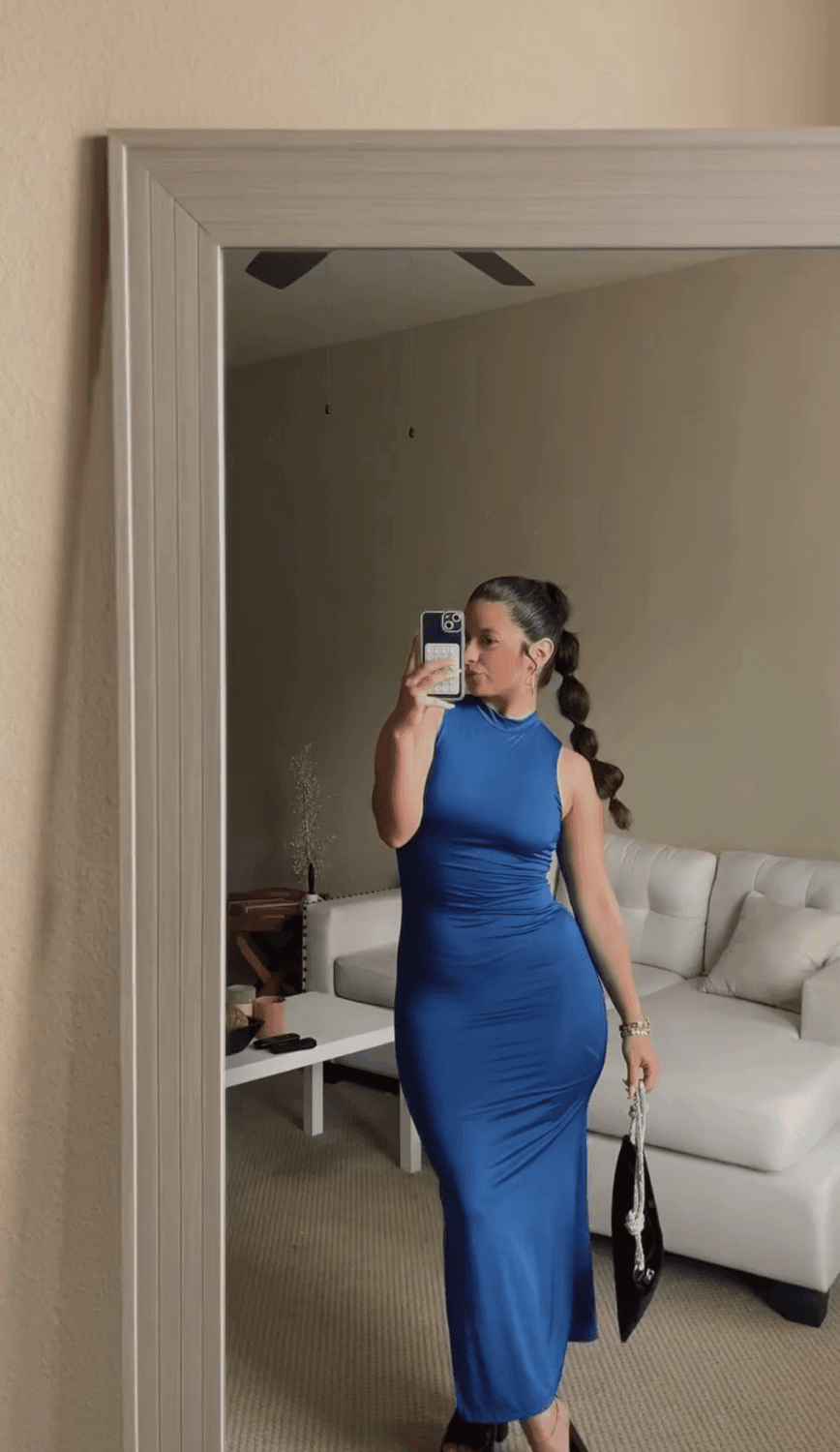 IRL thick Latina keeps us going