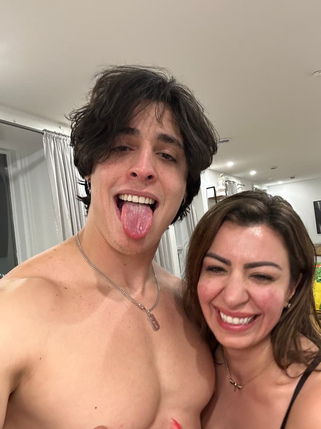 الينا انجل رقص وتعري مع يوسف خليل best pron hardcore big dik ride